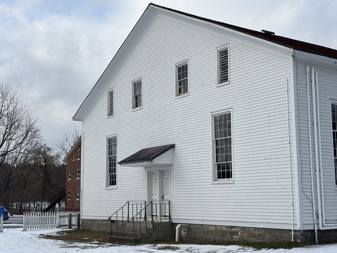 1848 Shaker Meeting House